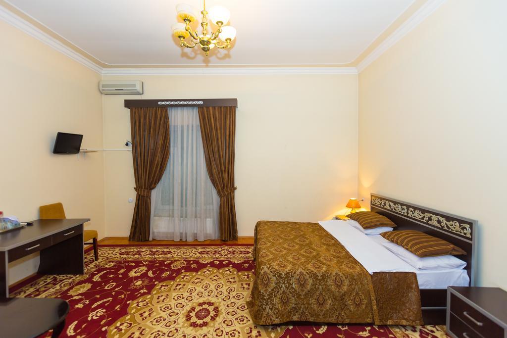 Araz Hotel باكو المظهر الخارجي الصورة