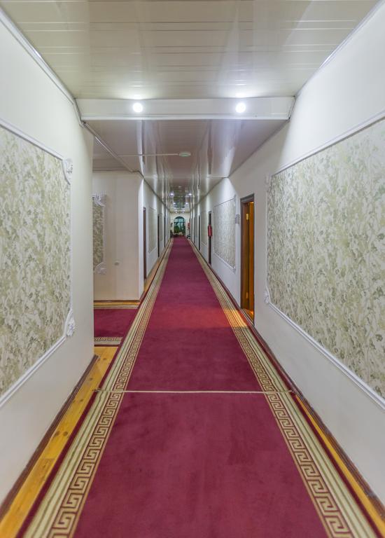 Araz Hotel باكو المظهر الخارجي الصورة