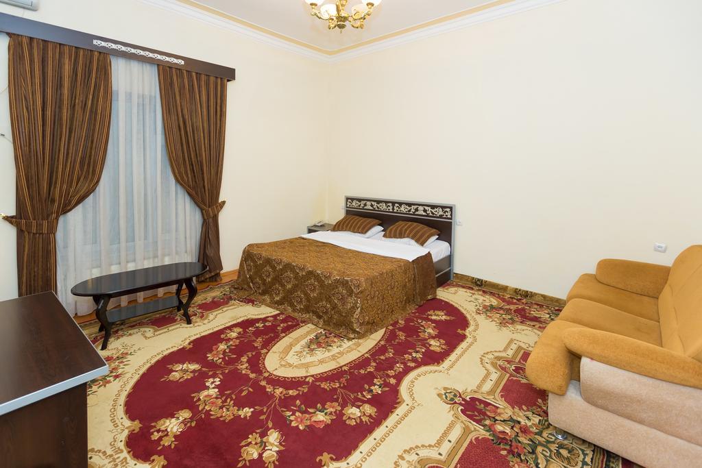 Araz Hotel باكو المظهر الخارجي الصورة