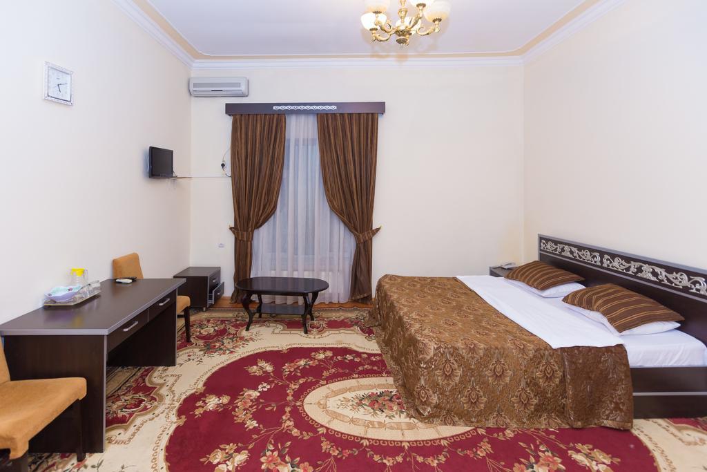 Araz Hotel باكو المظهر الخارجي الصورة