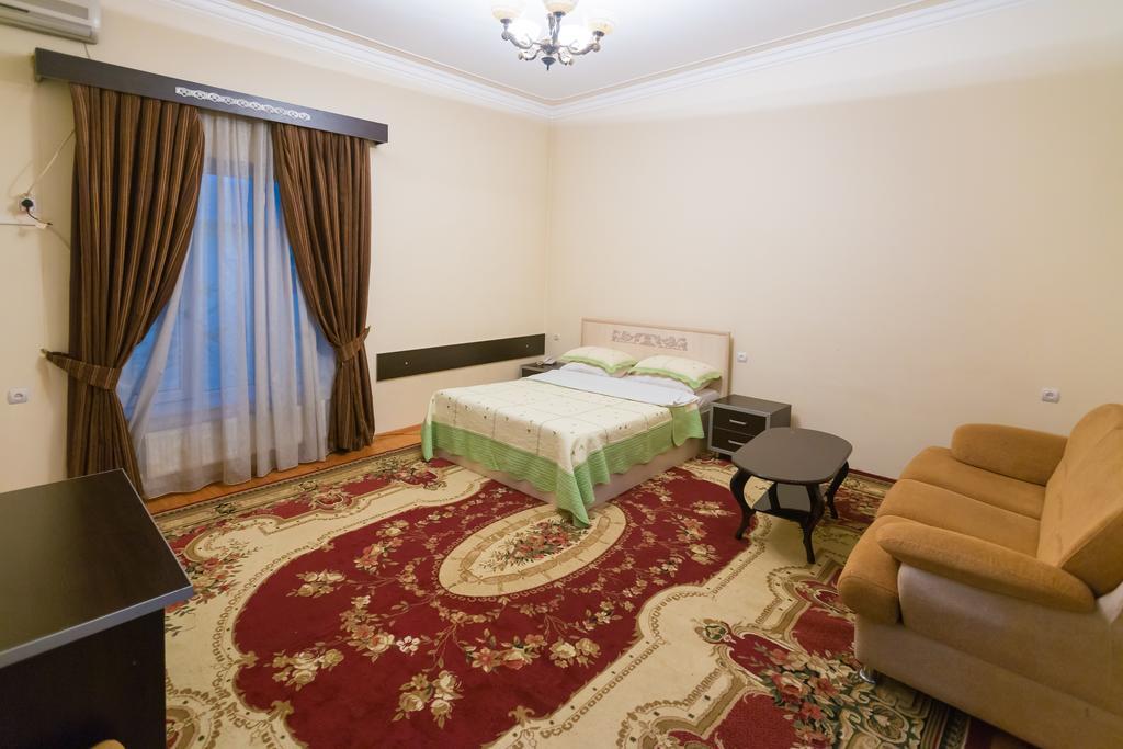 Araz Hotel باكو المظهر الخارجي الصورة